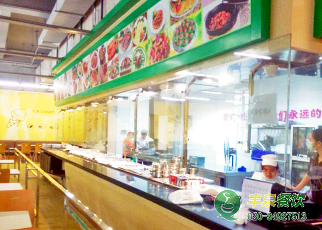 金筷子餐飲飯堂承包，了解嚴格的食材采購標準