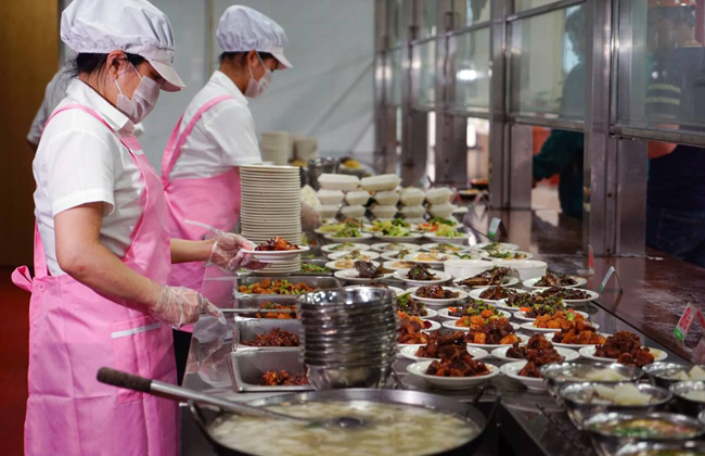 食堂承包公司在食堂經(jīng)營(yíng)的細節很重要