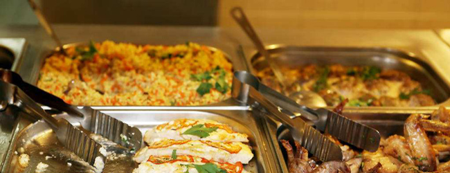 正規食堂承包：注重食品安全，吃上放心飯菜